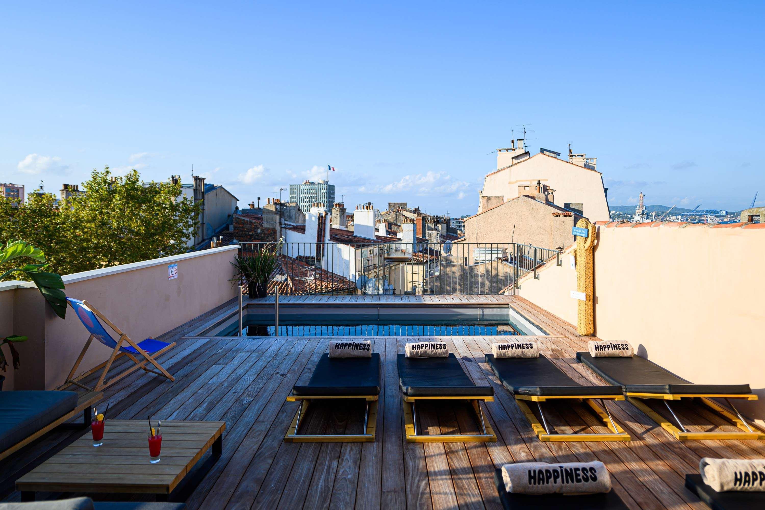 Grand Hotel Dauphine Toulon, Boutique Hotel & Suites Exterior photo
