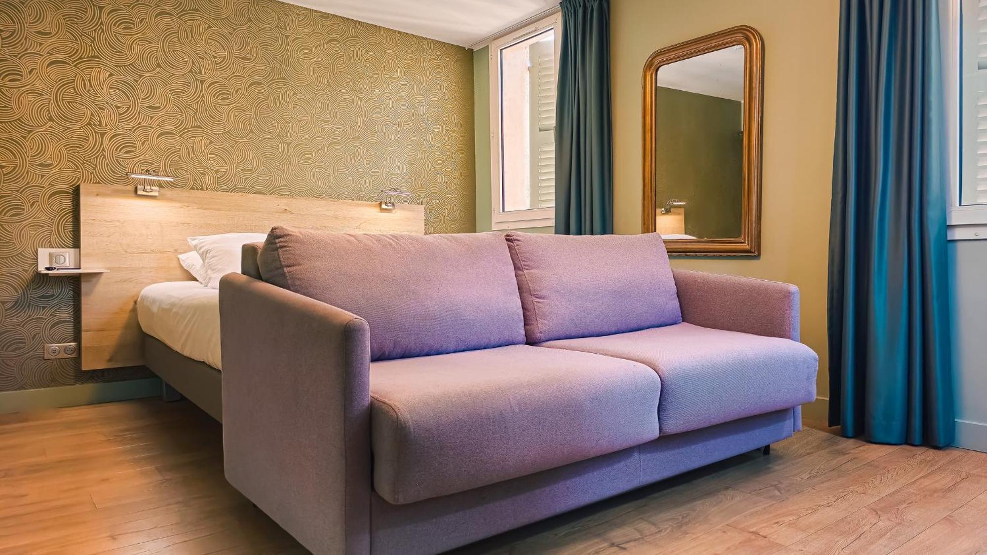 Grand Hotel Dauphine Toulon, Boutique Hotel & Suites Exterior photo